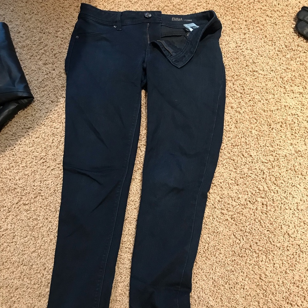 DL1961 denim leggings